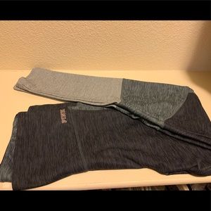 Full length Victoria Secret Workout Leggings